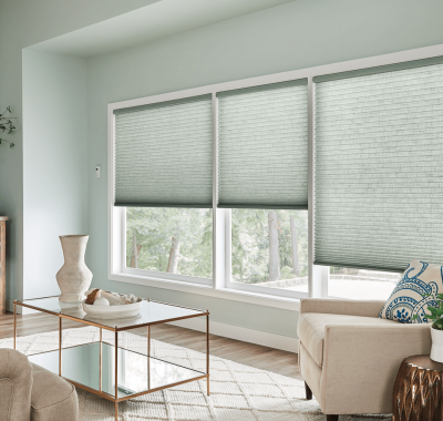 Honeycomb or Cellular Shades