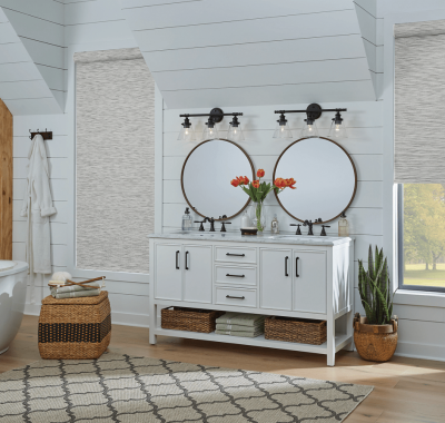 Roller Shades for Windows